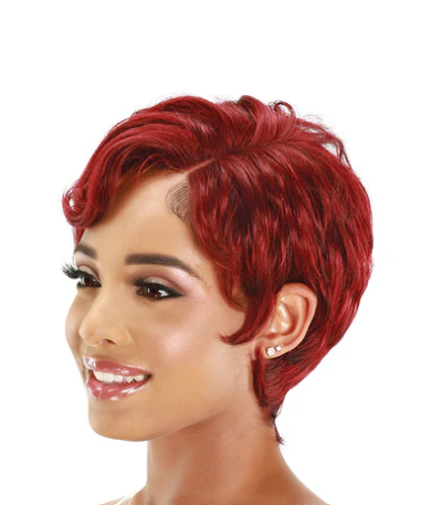 ZURY SiS Extended Nape HD Lace Front Wig LF-BOA