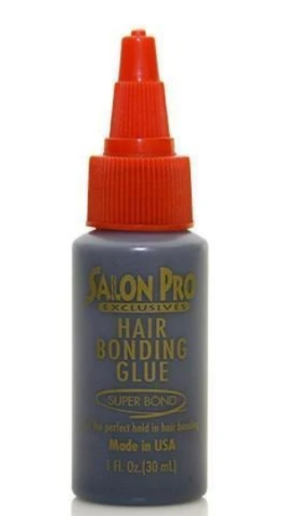 Salon Pro Salon Pro Exclusive Hair Bonding Glue 1oz