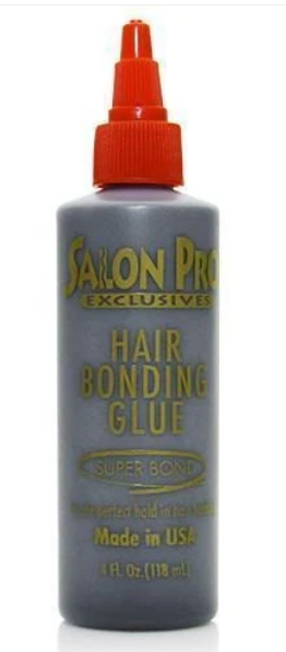 Salon Pro Exclusive Hair Bonding Glue 4oz