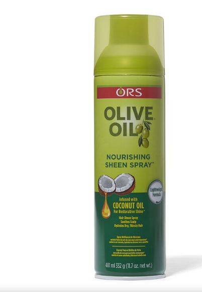 Olive Oil Sheen Spray - 11.7oz