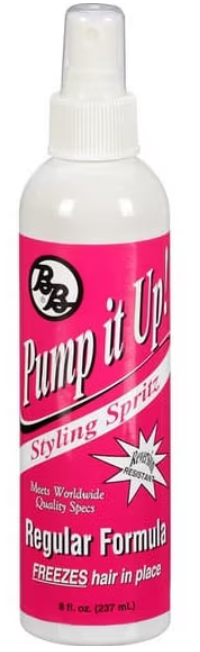 Bb Pump It Up Styling Spritz, Regular Formula - 8 Oz
